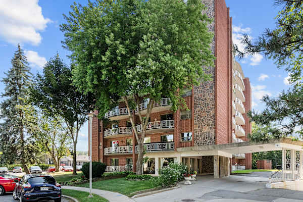 Village Green Apartments- Robinaire property
